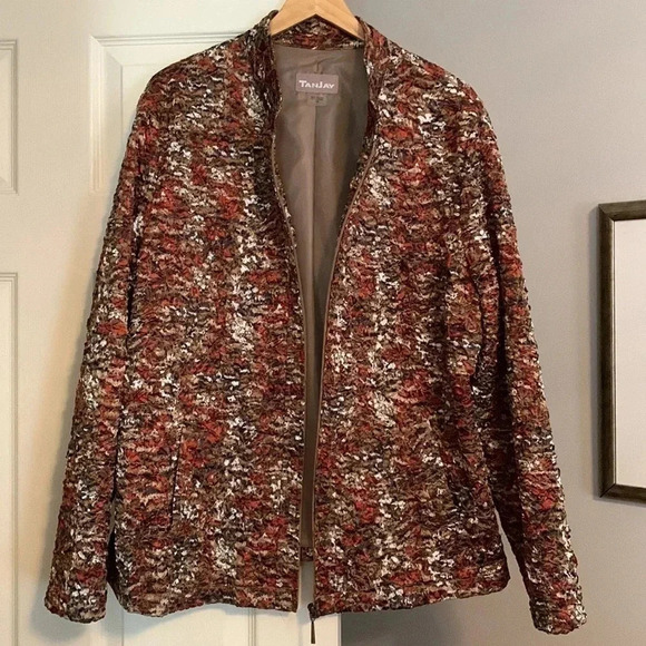 Zip Jacket 18 - Picture 3 of 9